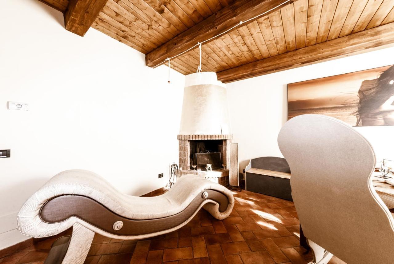 Bed and Breakfast Il Nido D'Amore - Lorenzana Colombaie Zewnętrze zdjęcie