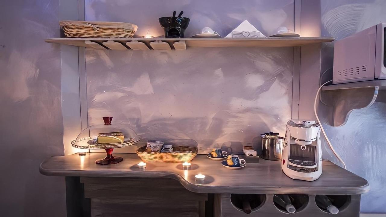 Bed and Breakfast Il Nido D'Amore - Lorenzana Colombaie Zewnętrze zdjęcie