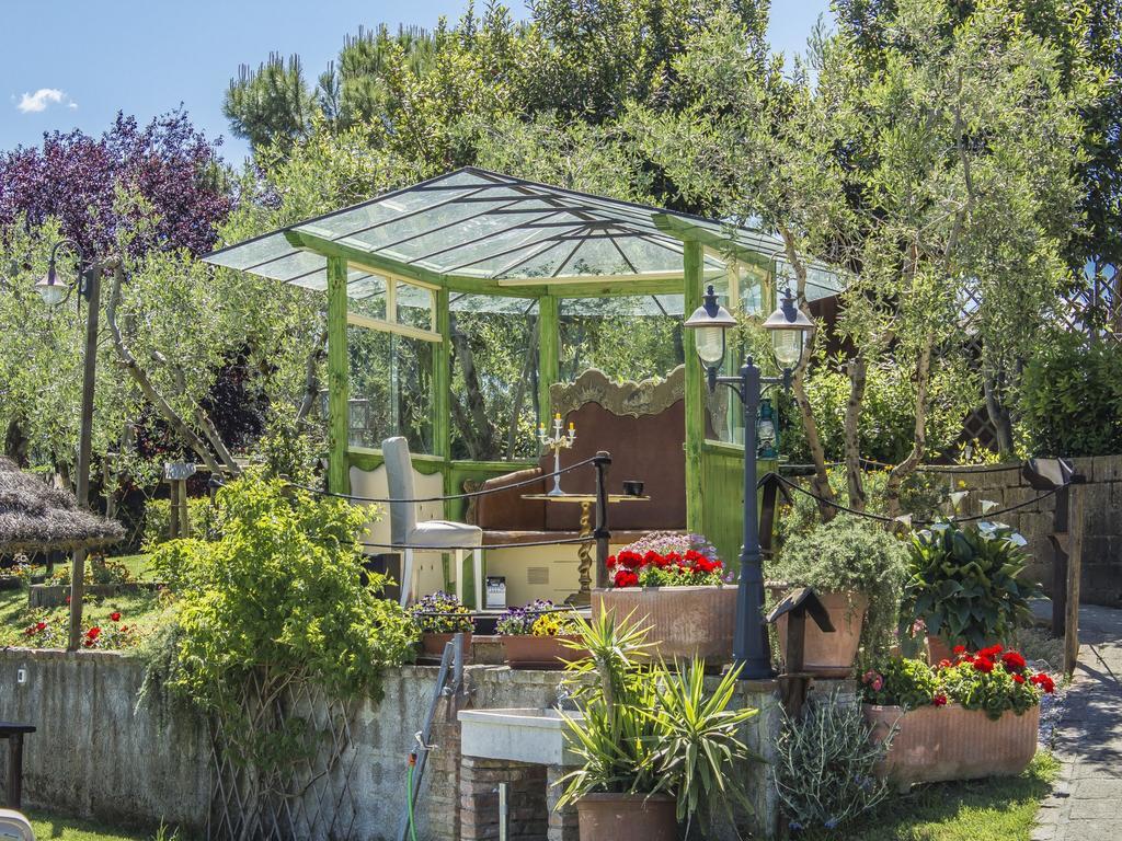 Bed and Breakfast Il Nido D'Amore - Lorenzana Colombaie Zewnętrze zdjęcie