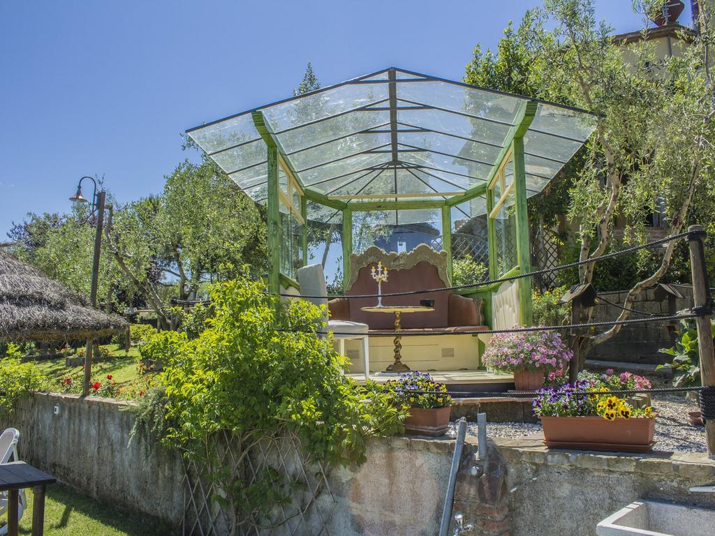 Bed and Breakfast Il Nido D'Amore - Lorenzana Colombaie Zewnętrze zdjęcie