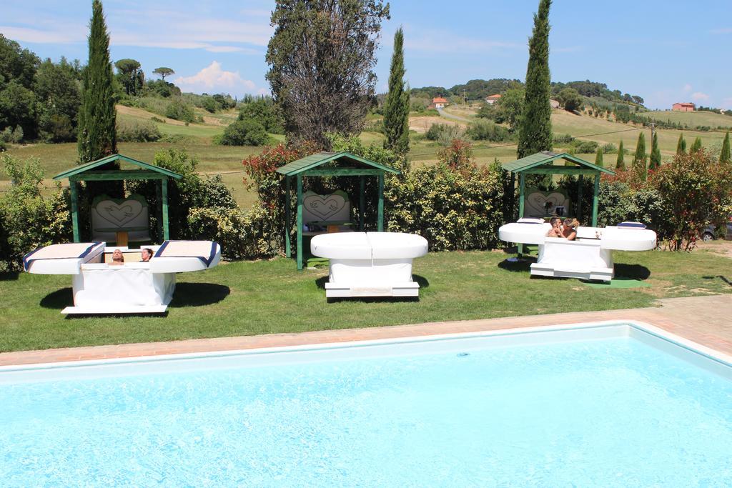 Bed and Breakfast Il Nido D'Amore - Lorenzana Colombaie Zewnętrze zdjęcie