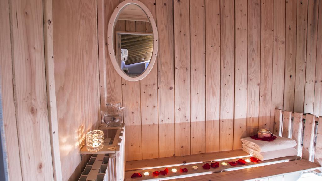 Bed and Breakfast Il Nido D'Amore - Lorenzana Colombaie Zewnętrze zdjęcie